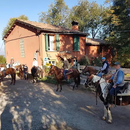 Agriturismo Piccola Raieda * Sasso Marconi