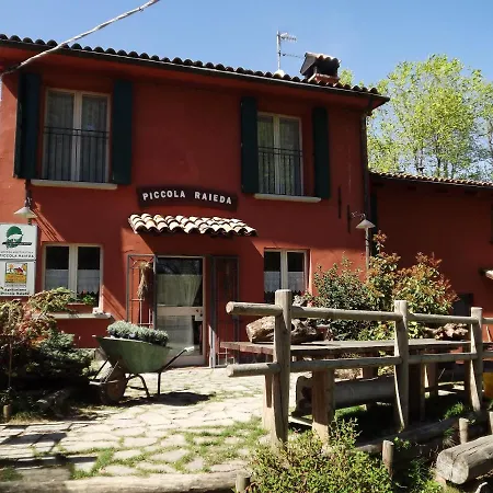 Agriturismo Piccola Raieda Bauernhof