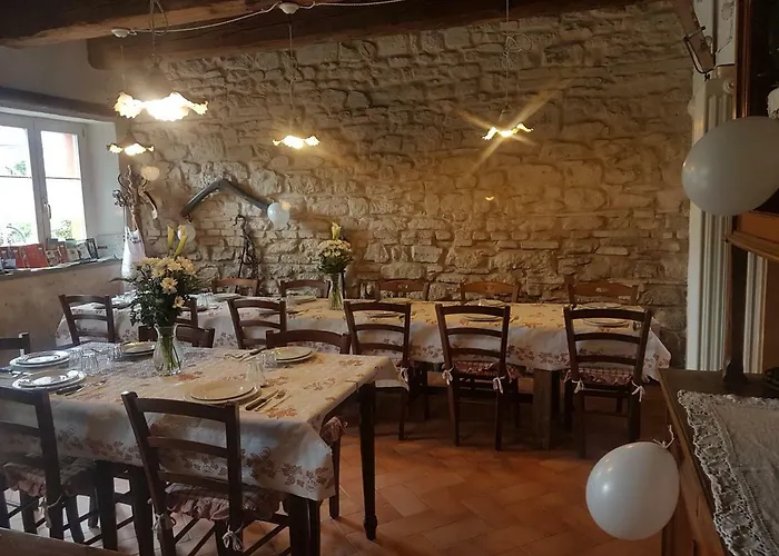 Agriturismo Piccola Raieda Bauernhof