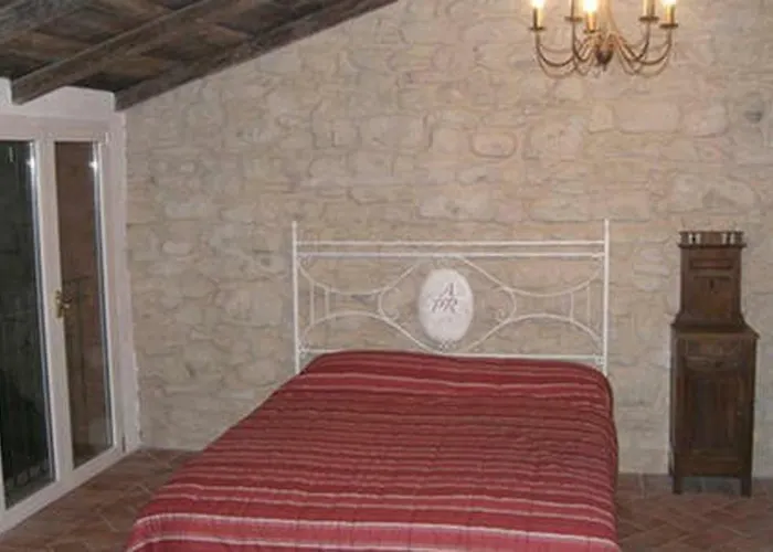 Agriturismo Piccola Raieda Bauernhof *