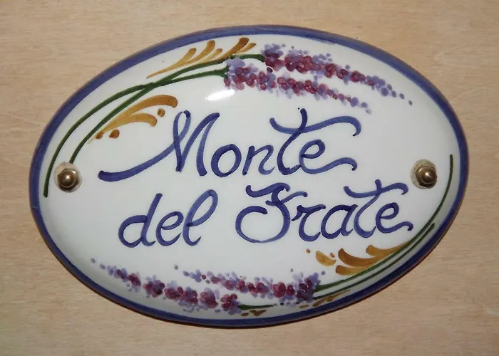 Agriturismo Piccola Raieda Bauernhof *