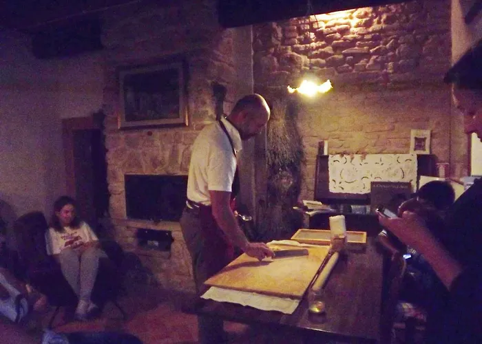 Agriturismo Piccola Raieda * Sasso Marconi