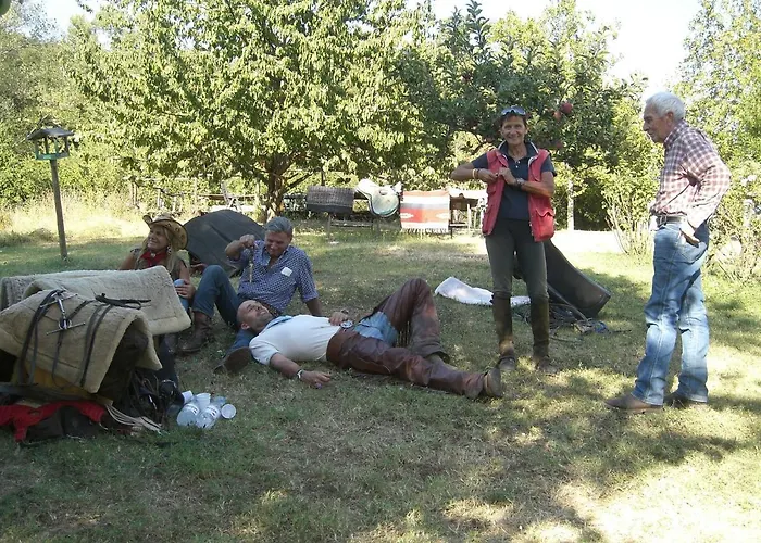 Bauernhof Agriturismo Piccola Raieda *