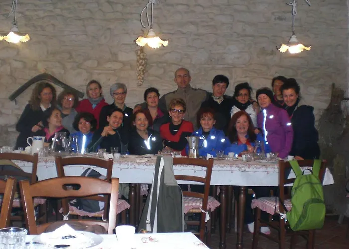 Agriturismo Piccola Raieda *