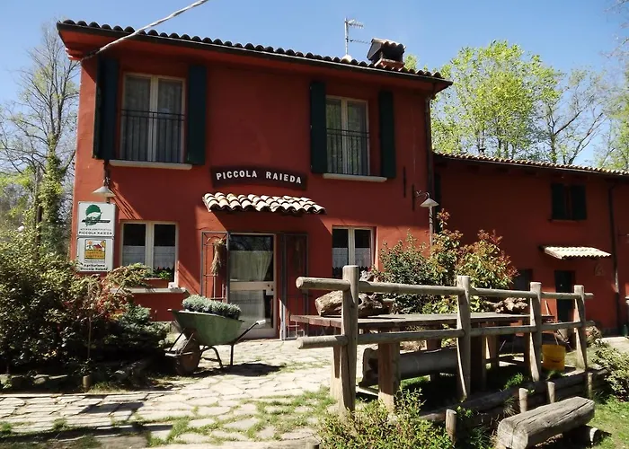 Agriturismo Piccola Raieda Bauernhof