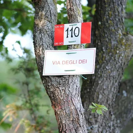 Agriturismo Piccola Raieda * Sasso Marconi