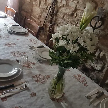 Agriturismo Piccola Raieda Farma *