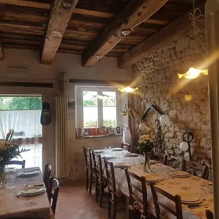 Agriturismo Piccola Raieda Farma