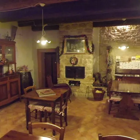 Gospodarstwo agroturystyczne Agriturismo Piccola Raieda Sasso Marconi