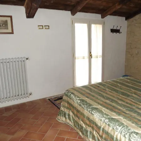 Gospodarstwo agroturystyczne Agriturismo Piccola Raieda