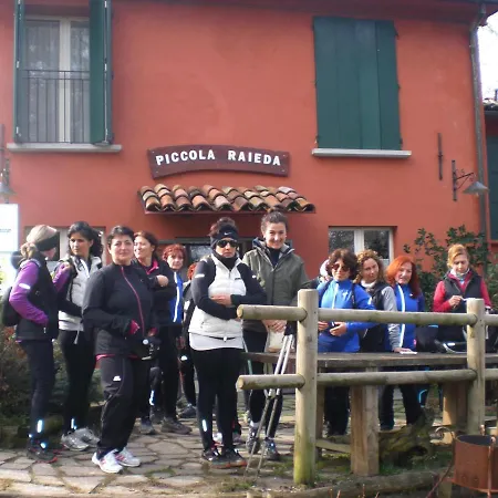 Gospodarstwo agroturystyczne Agriturismo Piccola Raieda Sasso Marconi