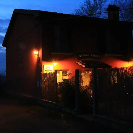 Gospodarstwo agroturystyczne Agriturismo Piccola Raieda Sasso Marconi