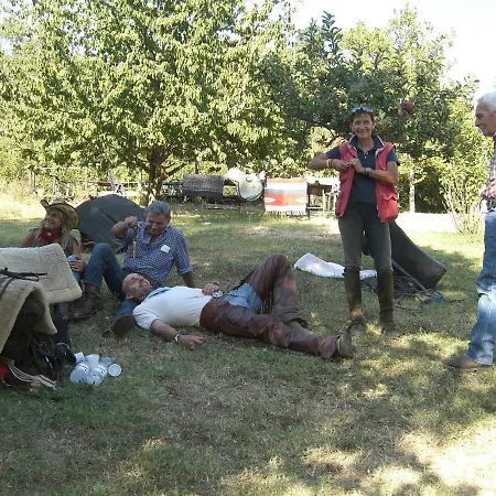 Gospodarstwo agroturystyczne Agriturismo Piccola Raieda *