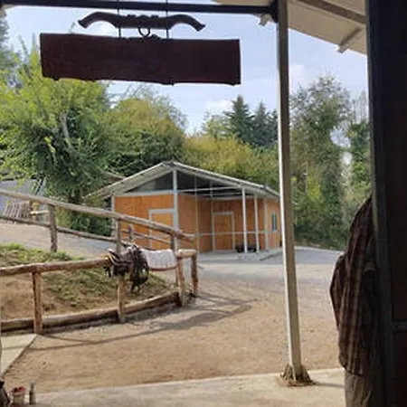 Gospodarstwo agroturystyczne Agriturismo Piccola Raieda Sasso Marconi