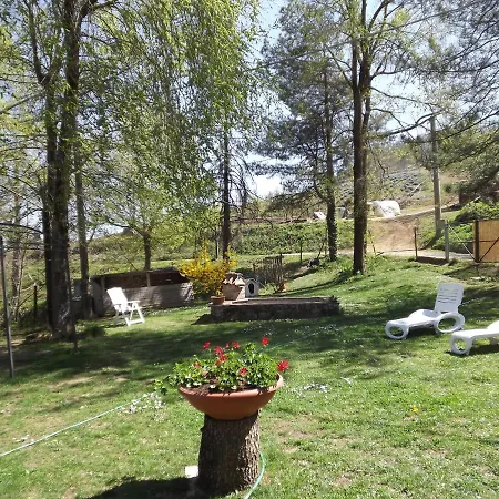 Agriturismo Piccola Raieda Farma Sasso Marconi