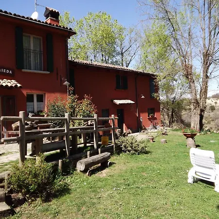 Agriturismo Piccola Raieda Gospodarstwo agroturystyczne Sasso Marconi