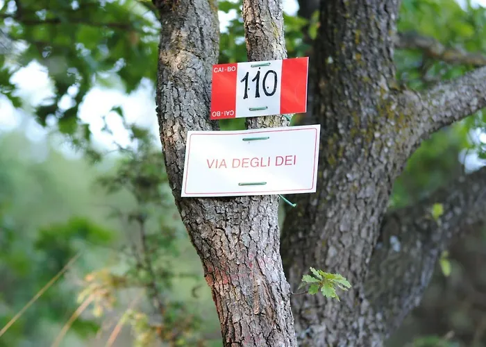 Agriturismo Piccola Raieda * Sasso Marconi