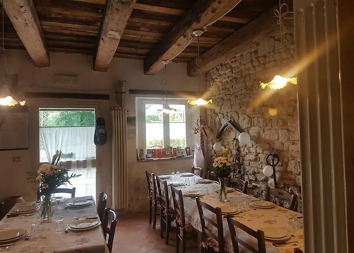 Agriturismo Piccola Raieda Agroturismo