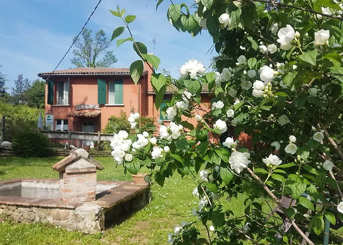 Agroturismo Agriturismo Piccola Raieda Sasso Marconi