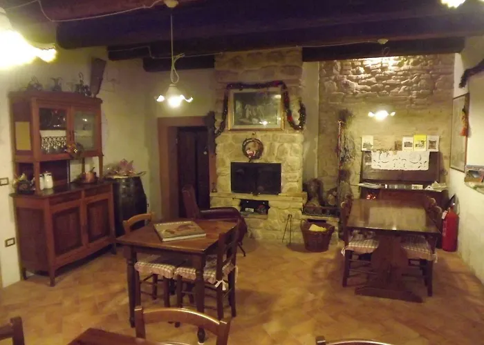 Lantgård Agriturismo Piccola Raieda Sasso Marconi