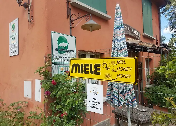 Agriturismo Piccola Raieda *