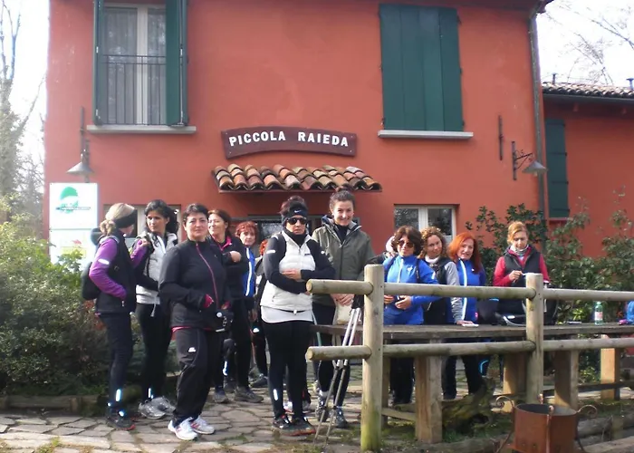 Lantgård Agriturismo Piccola Raieda Sasso Marconi