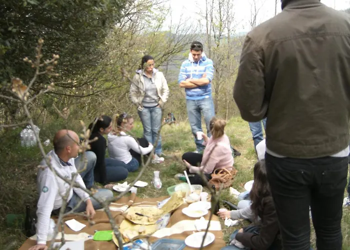 Agriturismo Piccola Raieda Sasso Marconi