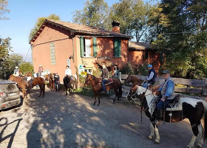 Agriturismo Piccola Raieda * Sasso Marconi