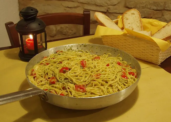 Lantgård Agriturismo Piccola Raieda