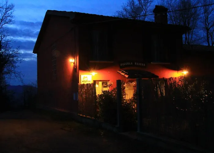 Lantgård Agriturismo Piccola Raieda Sasso Marconi