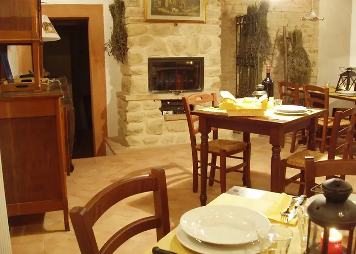 Lantgård Agriturismo Piccola Raieda