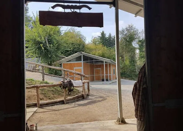 Agroturismo Agriturismo Piccola Raieda Sasso Marconi