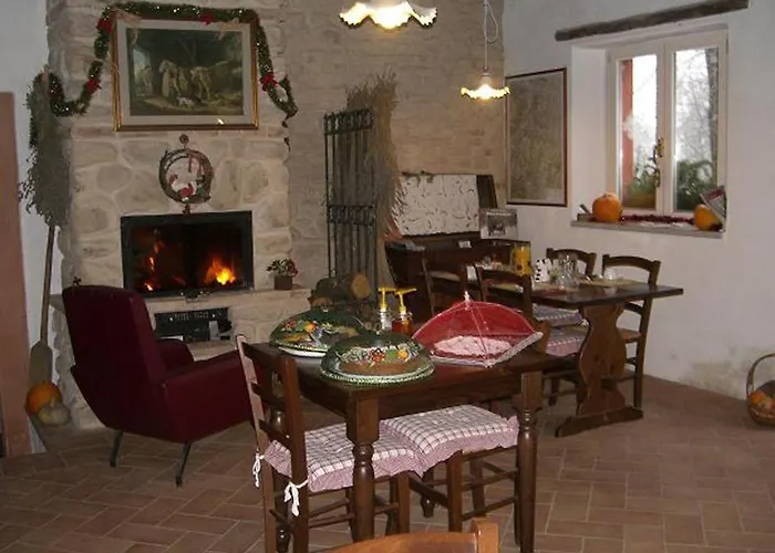 Agriturismo Piccola Raieda Agroturismo *