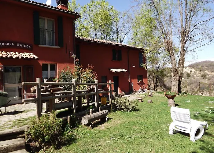 Agriturismo Piccola Raieda Agroturismo Sasso Marconi