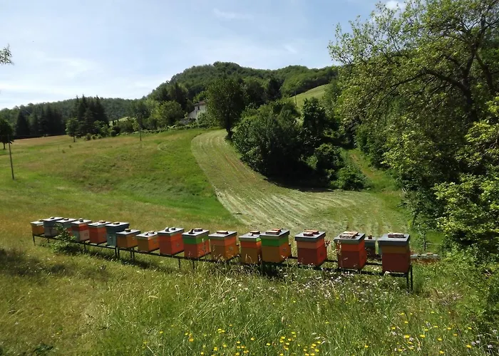 Lantgård Agriturismo Piccola Raieda *